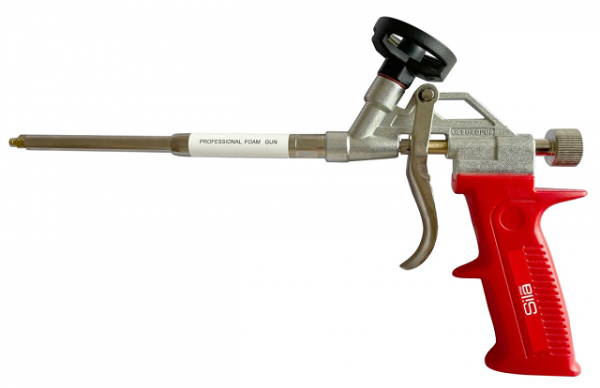 Sila 9079T, пистолет для монтажной пены